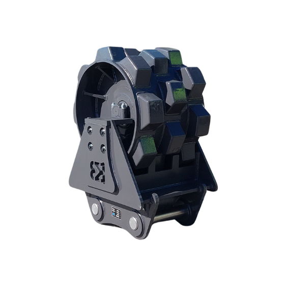 Kenbuilt 20 - 24T Compaction Wheel