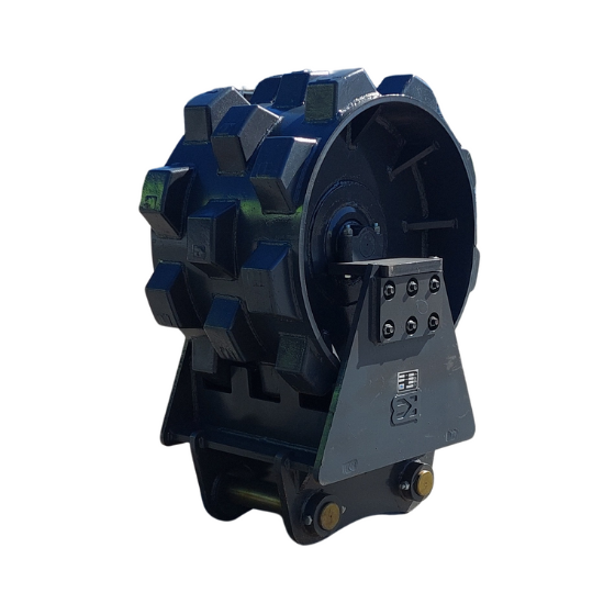 Kenbuilt 30 - 35T Compaction Wheel