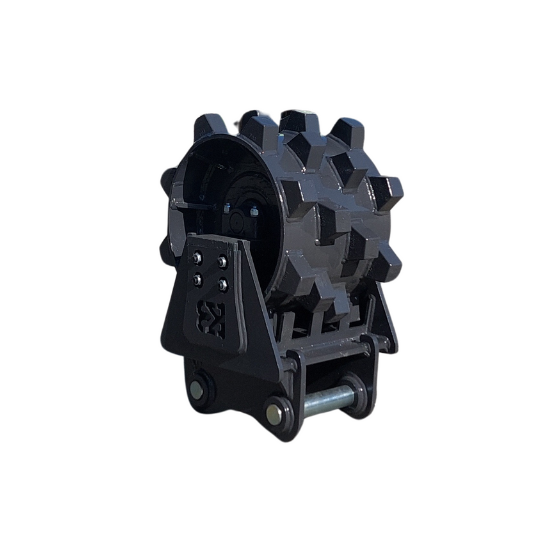 Kenbuilt 8T Compaction Wheel