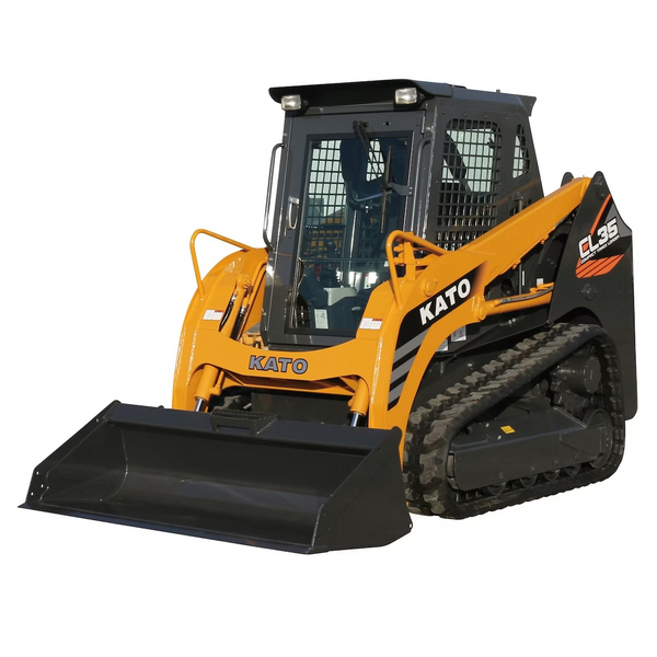 KATO CL35 Compact Track Loader