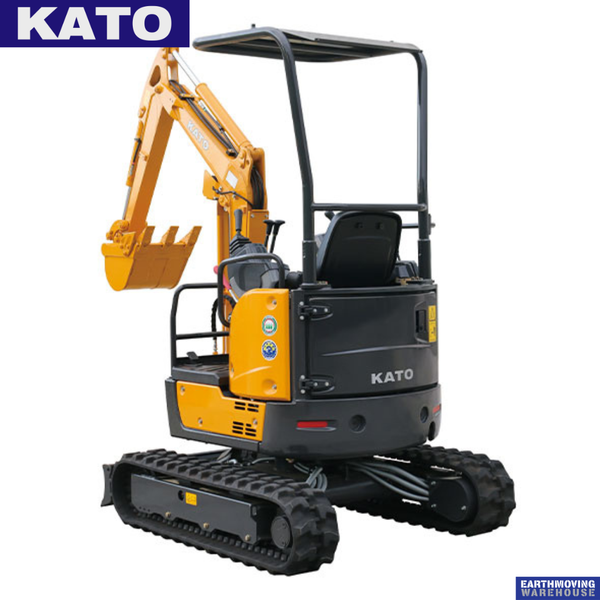 KATO HD17V5 Mini Excavator