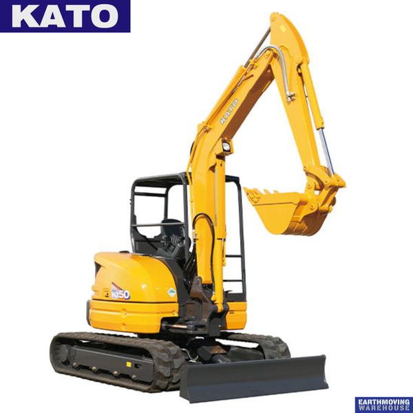 KATO HD50V5 Mini Excavator
