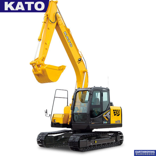 KATO HD512-7 Excavator