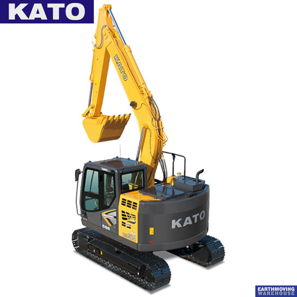 KATO HD514MR Excavator