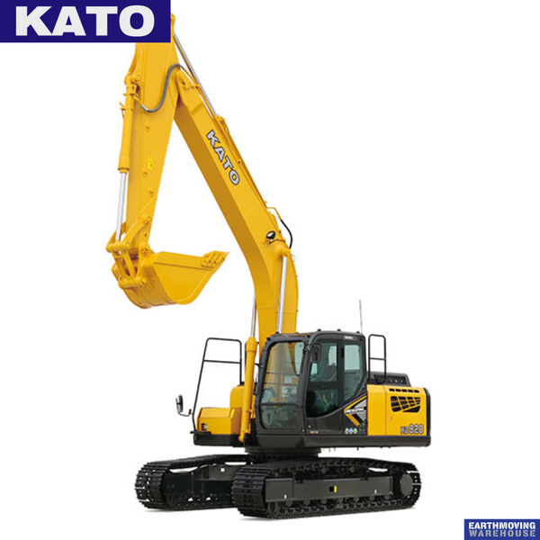 KATO HD820-7 Excavator