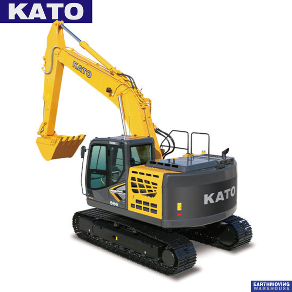 KATO HD823MR-7 Excavator