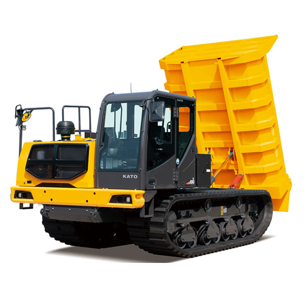 KATO iC100-5 CRAWLER CARRIER