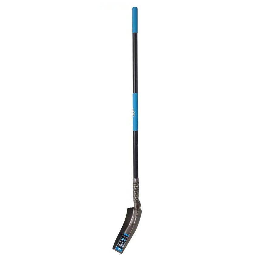 Kelso 20117121 Trenching Shovel with Fiberglass Long Handle