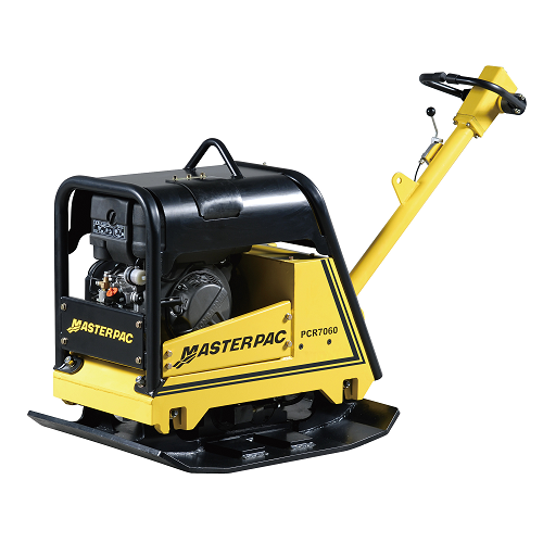 Earthmoving Warehouse MasterPac PCR7060 Reversible Plate Compactor 465kg