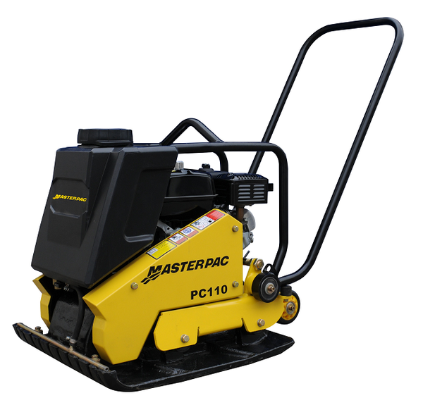 MasterPac PCV110H Forward Plate Compactor