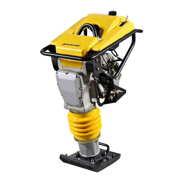 MasterPac PMR85D Tamping Rammer