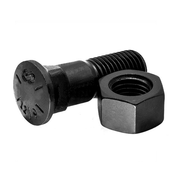 ECH PLOW BOLT 5/8 X 2 1/4 & Bolt