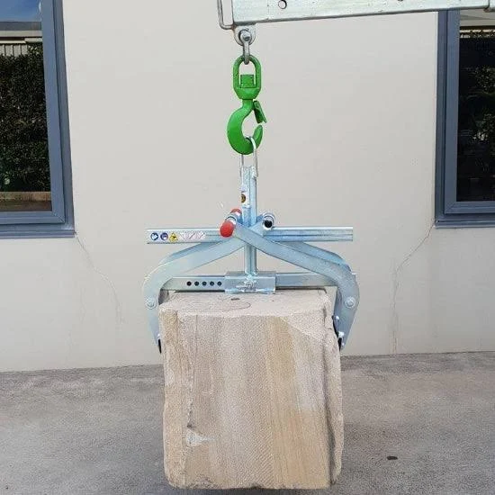 Probst TSZ-UNI Block Grab 800kg Capacity 50-600mm Grip Range