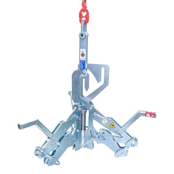 Probst Manhole and Cone Installation Clamp SVZ-UNI