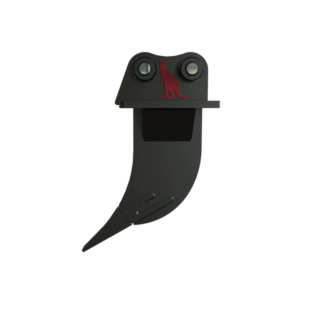 Mini Excavator Rear Ripper Ripper 1T to suit Micro Mini Excavators