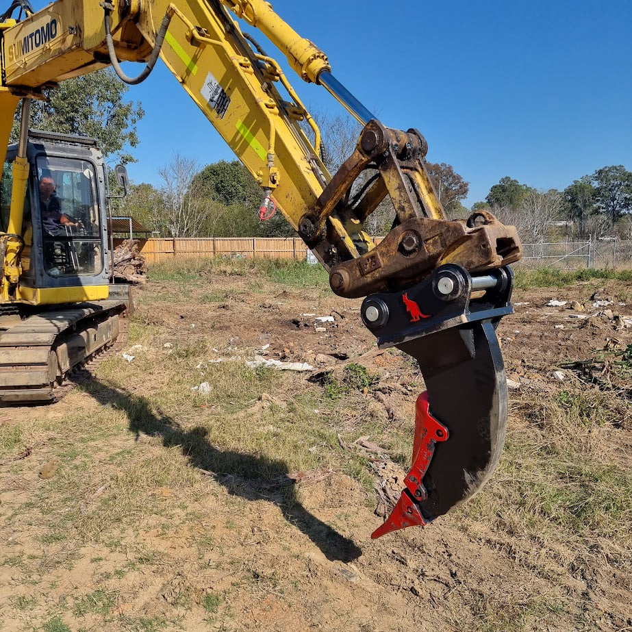 Roo Attachments Heavy Duty 10-15T Ripper
