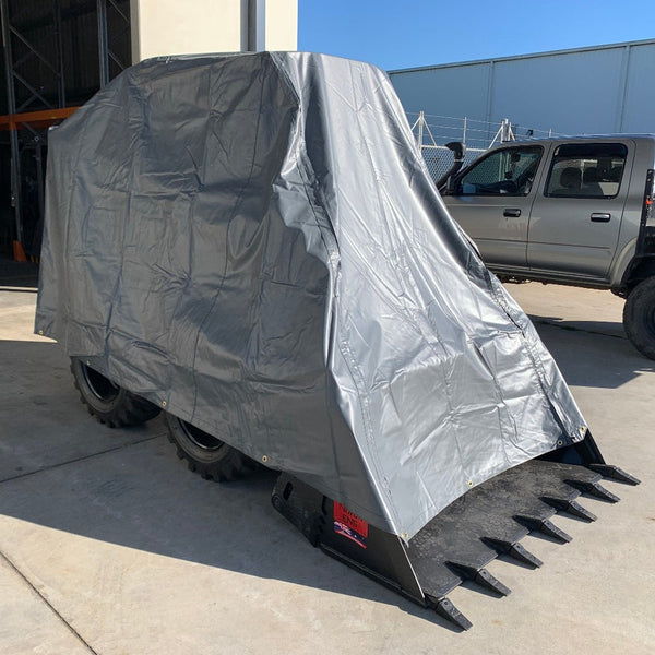Digger Lid Skid Steer Cover Small