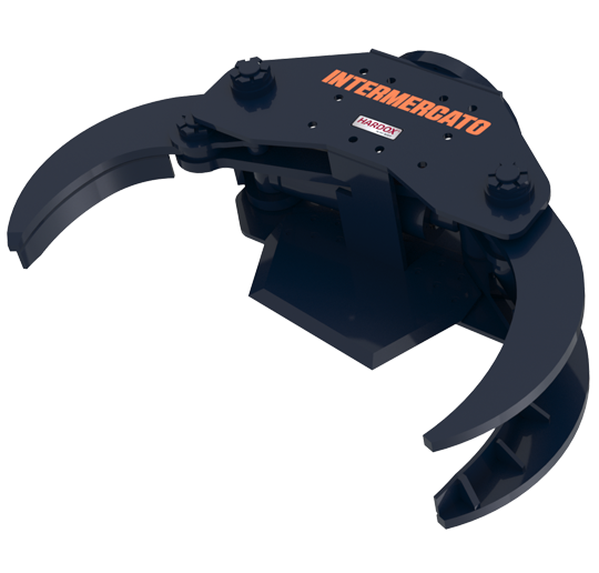 Intermercato Excavator Shears  12 - 30T
