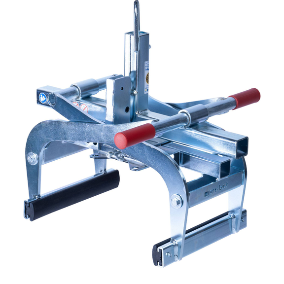 Probst TSZ-UNI Block Grab 800kg Capacity 50-600mm Grip Range