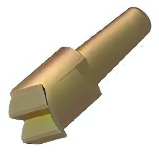 DIGGA Auger RC6 TAPER TEETH - Twin Carbide