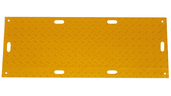 TrackMatz HD Yellow, 2400 x 900, 60T