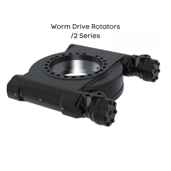 Intermercato Rotator Worm Drive Series  25 - 35T