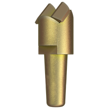 DIGGA RC4 Auger Teeth Rock Combo Outer TTD-3