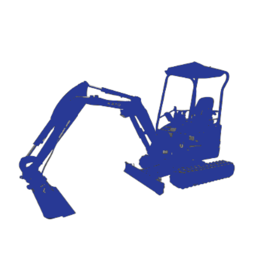 Excavators 5T