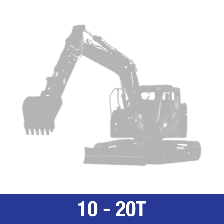 Excavators 5T – Earthmoving Warehouse