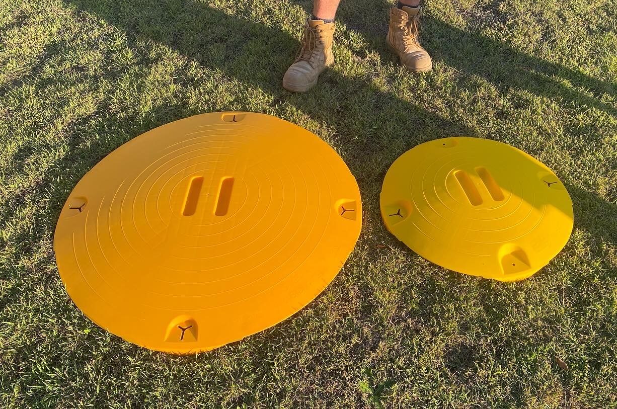 Core Hole Protection Pier Hole Protectors