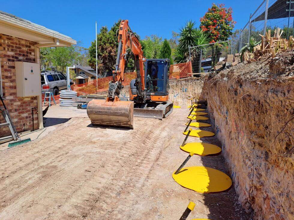 Core Hole Protection Pier Hole Protectors