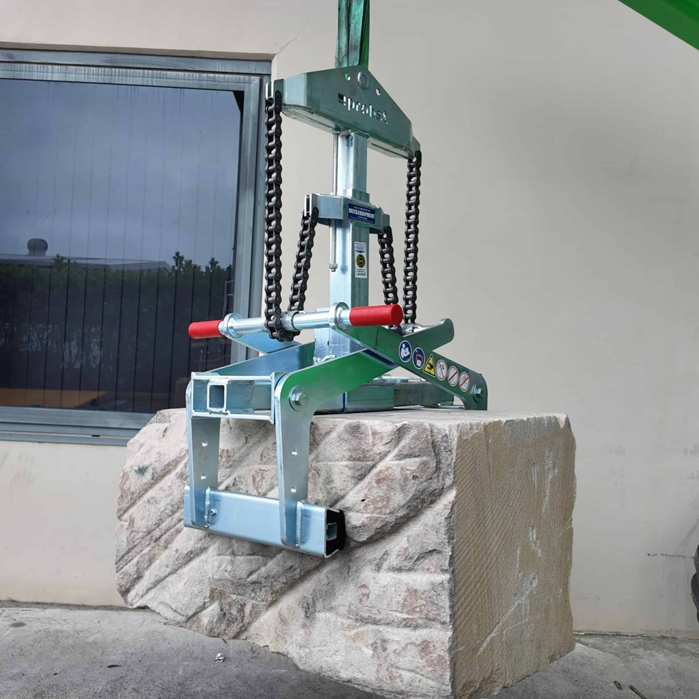 Probst FTZ-UNI-15 Block Grabs up to 1500kg
