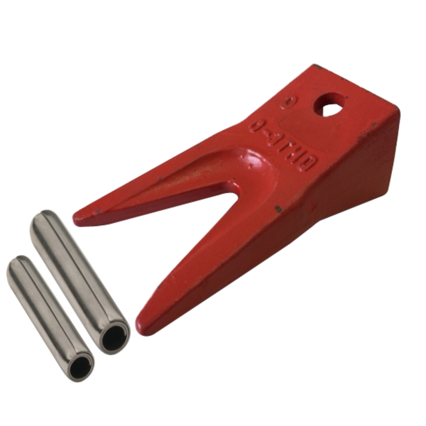 ECH 0-3THD TIP TWIN H/D VECTOR & Pin