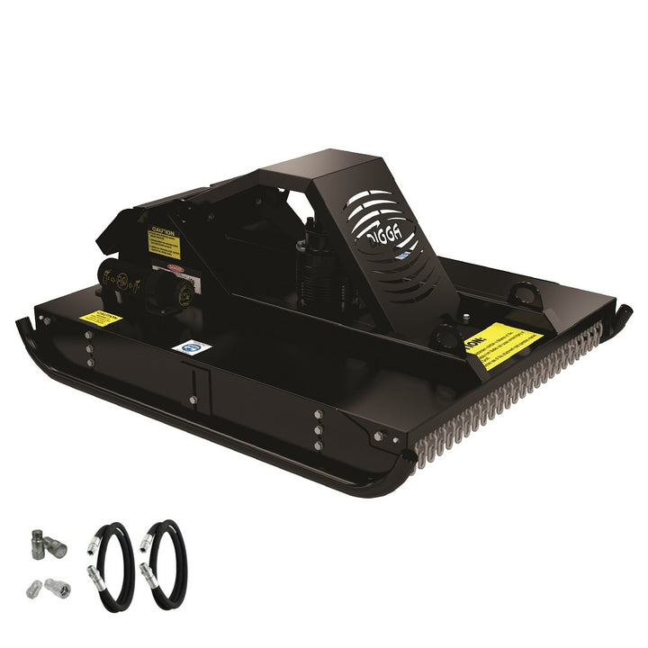 Slasher Rig Digga Mini Skid Steer Slasher 1250mm