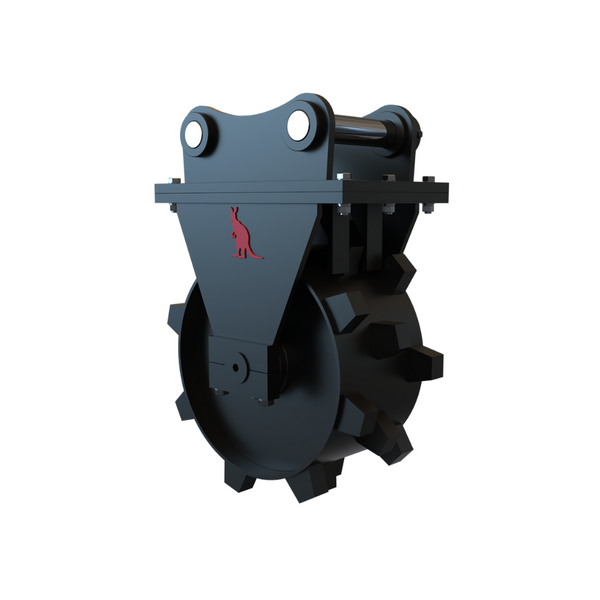 Excavator-Compaction Wheels – Earthmoving Warehouse