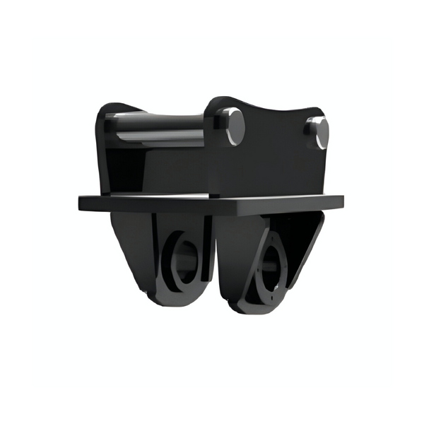 Digga 32mm Double Pin Hitch for Auger Drives