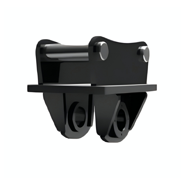 Digga 35mm Double Pin Hitch for Auger Drives