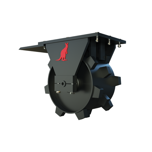 Compaction Wheels 5 to 10t