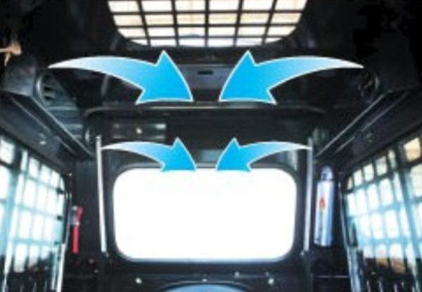 Enclosed Cabin+ Air Conditioning