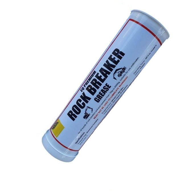 Rock Breaker Grease 450g x1 Tubes Earthmoving Warehouse