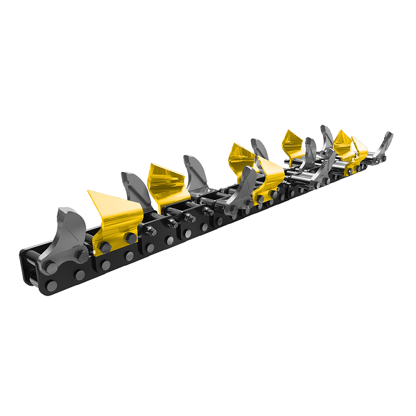 Digga BigFoot XD Trencher Chains - 900 DIG- 2" Pitch