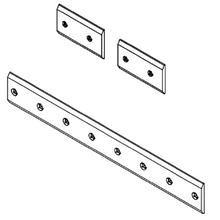 Cutting Edges To Suit 4in1 Buckets 1450mm to 1880mm