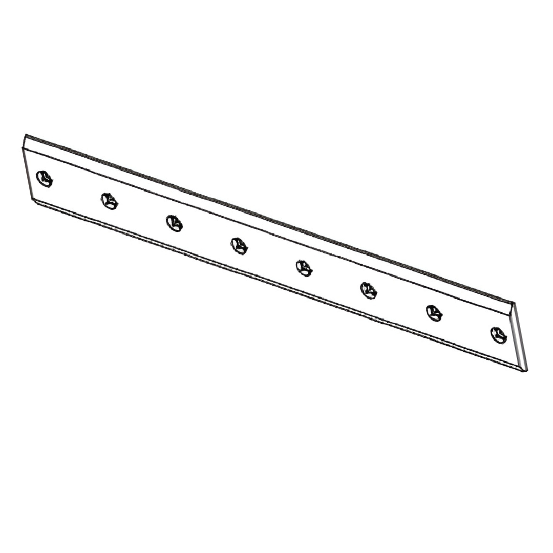 Table Edge Bucket Cutting Edges To Suit Buckets 1450mm to 1880mm