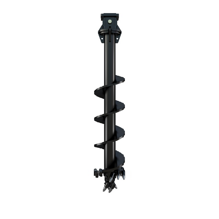 Digga 250mm Auger DR11 100mm Square Drive Earthmoving Warehouse