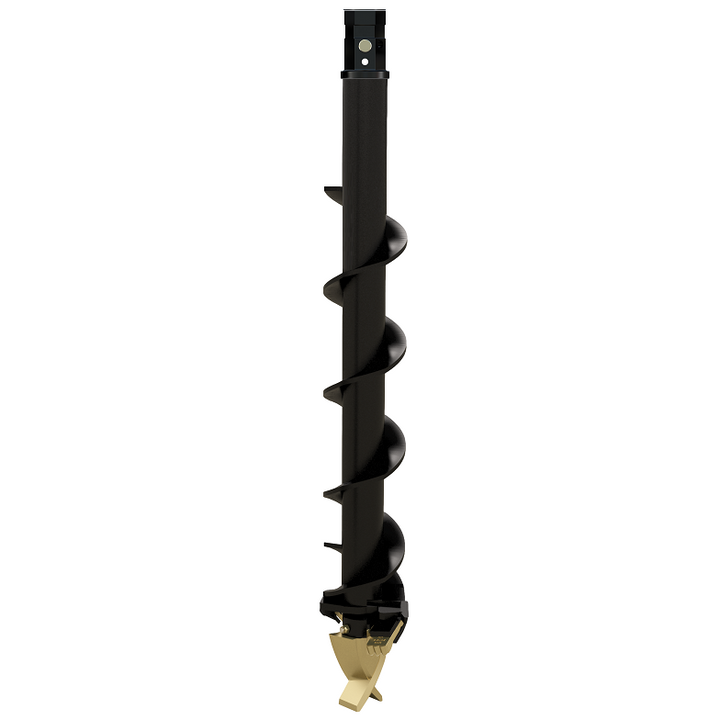 Digga 100mm Auger A4 MFT - 65mm Round Drive Earthmoving Warehouse