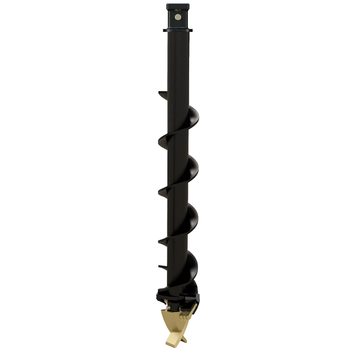 Digga 100mm Auger A4 MFT - 65mm Round Drive Earthmoving Warehouse