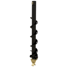 Digga 100mm Auger A4 MFT - 65mm Round Drive Earthmoving Warehouse
