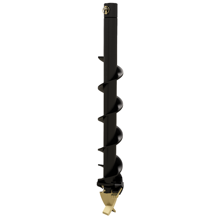 Digga 100mm Auger A4 MFT - 65mm Round Drive Earthmoving Warehouse