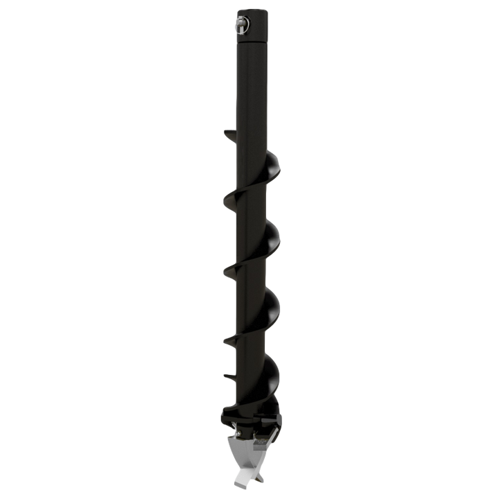 Digga 100mm Auger A4 Earth 65mm Round Drive Earthmoving Warehouse