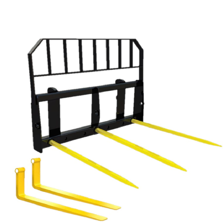 Digga Pallet Forks Bale Spears Toyota Huski 4SDK8/5SDK8 Earthmoving Warehouse